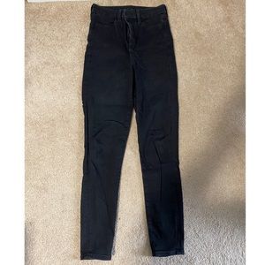 AE Curvy Highest Rise Jegging